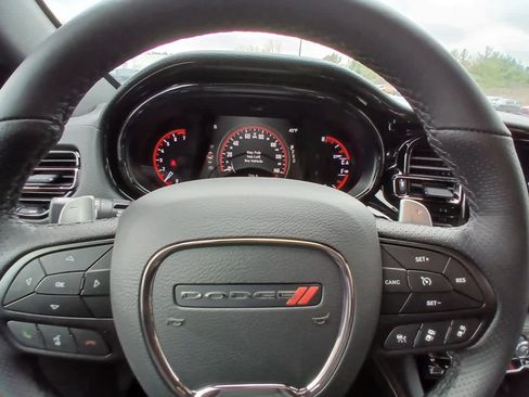 New 2026 Dodge Durango GT AWD/4WD image 21