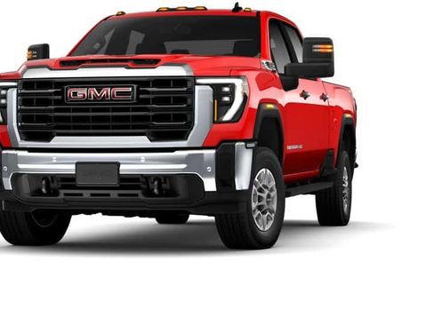 New 2025 GMC Sierra 2500 Pro w/ 1SA Pro Safety Plus Package image 3