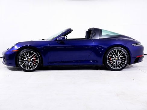 Certified 2023 Porsche 911 Targa 4S image 2