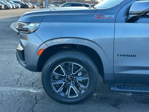 Used 2021 Chevrolet Tahoe Z71 w/ Z71 Off-Road Package image 7