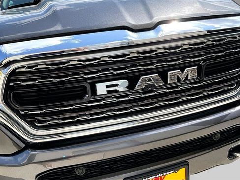 Used 2023 RAM 1500 Limited AWD/4WD image 34