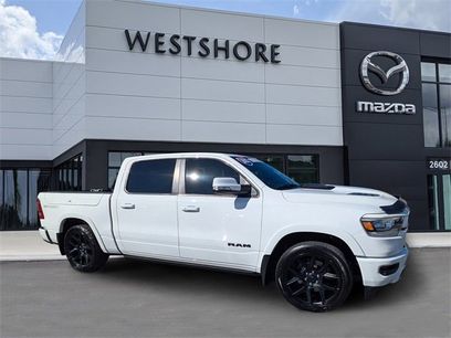 Used 2021 RAM 1500 Laramie w/ Sport Appearance Package