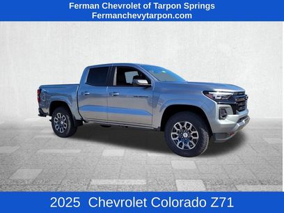 New 2025 Chevrolet Colorado Z71 w/ Technology Package