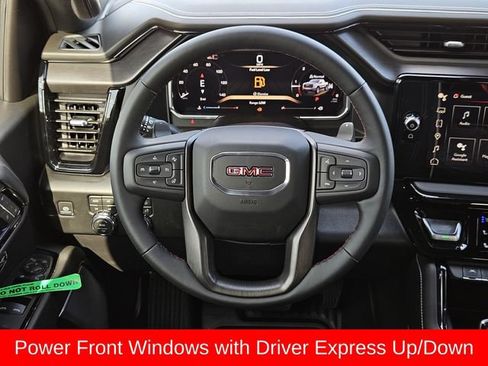 New 2026 GMC Sierra 1500 AT4X AWD/4WD image 20