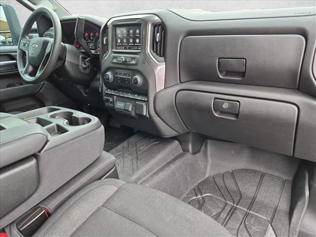 Used 2025 Chevrolet Silverado 2500 Custom w/ Custom Value Package AWD/4WD image 20