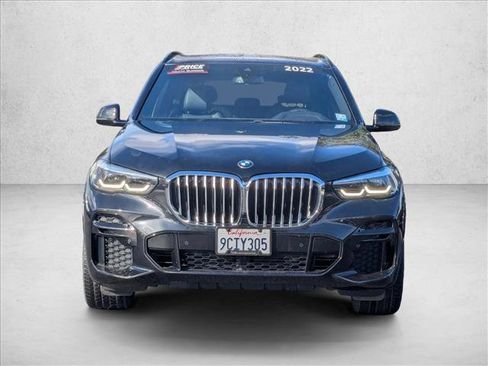 Used 2022 BMW X5 sDrive40i w/ M Sport Package image 2
