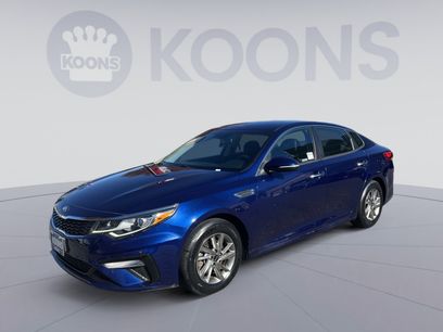Used 2019 Kia Optima LX