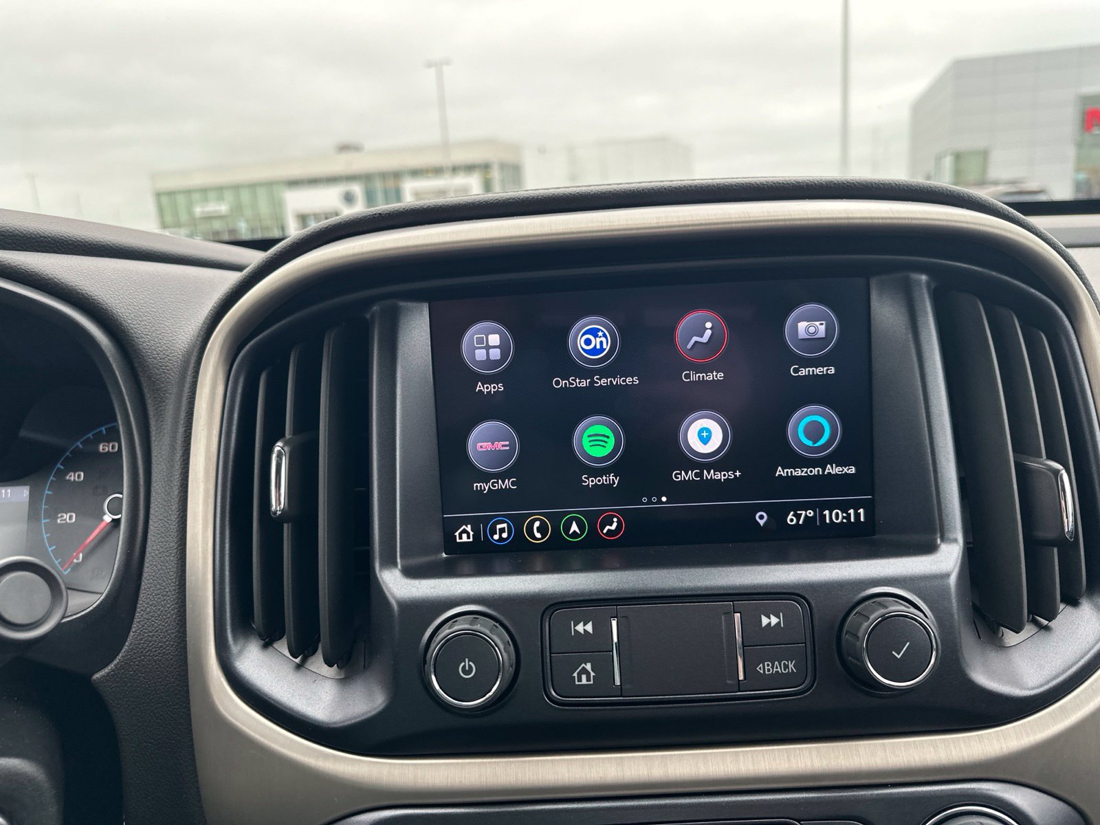 Used 2022 GMC Canyon Denali AWD/4WD image 57
