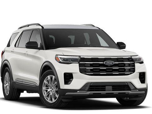 New 2026 Ford Explorer Active w/ Active Comfort Package AWD/4WD image 27
