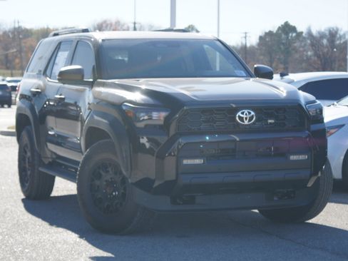 New 2025 Toyota 4Runner TRD Off-Road Premium image 7