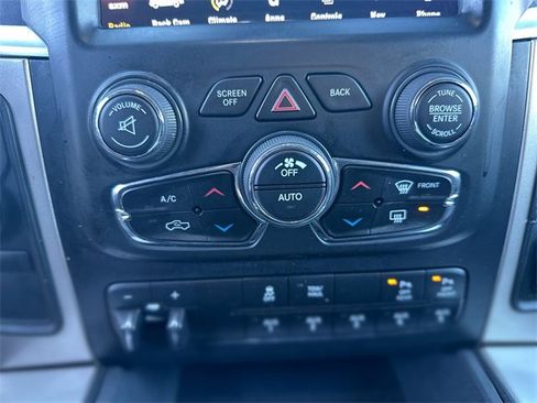 Used 2018 RAM 2500 Big Horn w/ Harvest Edition image 20