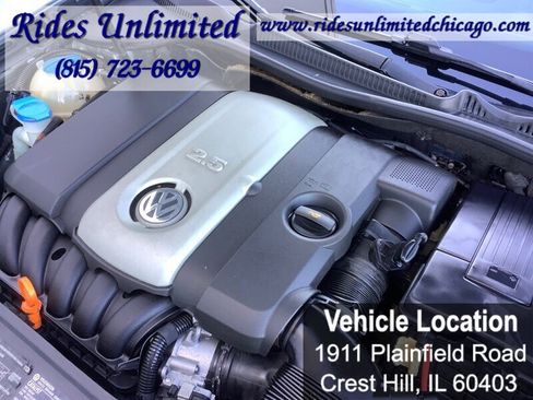 Used 2007 Volkswagen Rabbit 2-Door FWD image 36