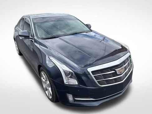 Used 2015 Cadillac ATS Performance image 9