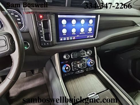 Used 2021 GMC Yukon Denali w/ Denali Premium Package image 12