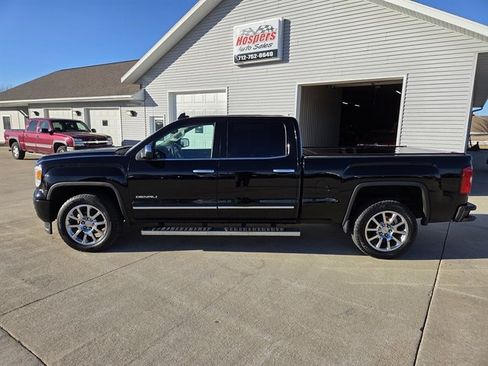 Used 2015 GMC Sierra 1500 Denali image 4