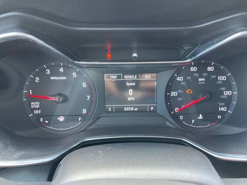 Used 2021 Chevrolet TrailBlazer ACTIV w/ Sun and Liftgate Package image 42