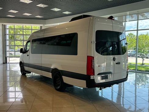New 2024 Mercedes-Benz Sprinter 3500 image 5