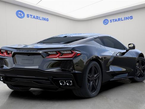 New 2026 Chevrolet Corvette Stingray Coupe w/ Battery Protection Package image 4