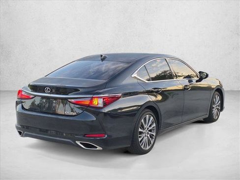Used 2021 Lexus ES 350 w/ Premium Package FWD image 5