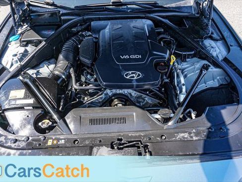 Used 2015 Hyundai Genesis 3.8 w/ Option Group 02 image 39
