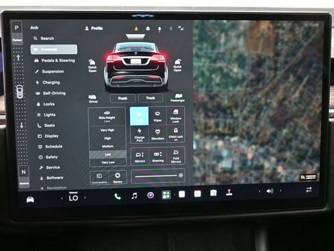 Used 2022 Tesla Model X AWD/4WD image 25
