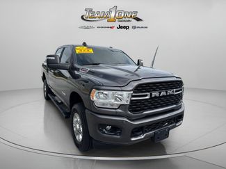 Used 2024 RAM 2500 Big Horn w/ Sport Appearance Package AWD/4WD video 1