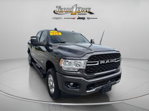 Used 2024 RAM 2500 Big Horn w/ Sport Appearance Package AWD/4WD image 1