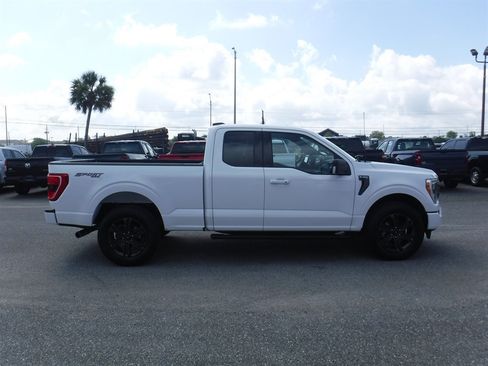 Used 2023 Ford F150 XLT w/ Equipment Group 302A High AWD/4WD image 3