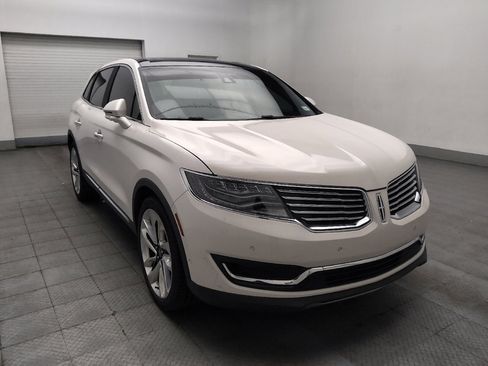 Used 2017 Lincoln MKX Black Label w/ Driver Assistance Package FWD image 13