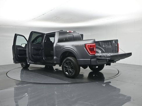 Used 2023 Ford F150 XLT w/ Equipment Group 302A High AWD/4WD image 38