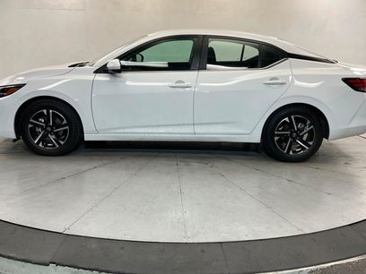 Used 2025 Nissan Sentra SV