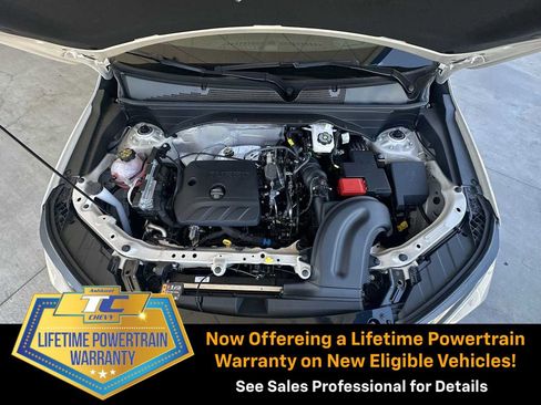 New 2026 Chevrolet TrailBlazer RS w/ Driver Confidence Package image 28