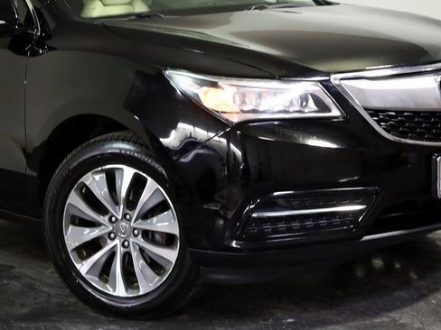 Used 2014 Acura MDX 3.5L Technology Package image 8
