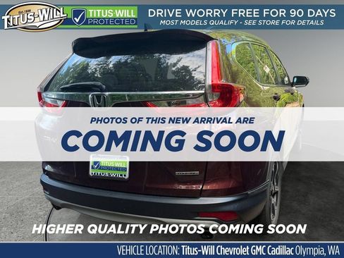 Used 2018 Honda CR-V Touring image 4