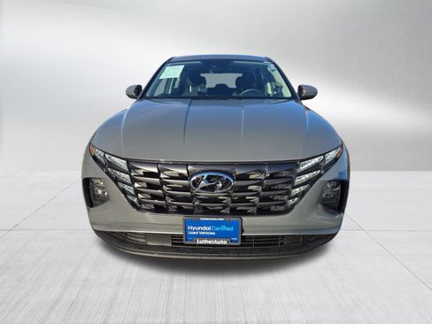 Certified 2024 Hyundai Tucson SE image 8