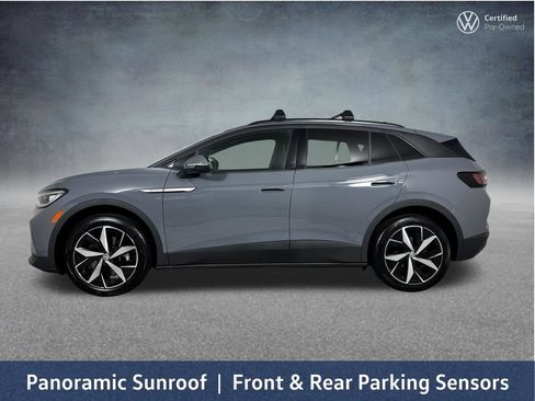 Used 2024 Volkswagen ID.4 Pro S AWD/4WD image 7