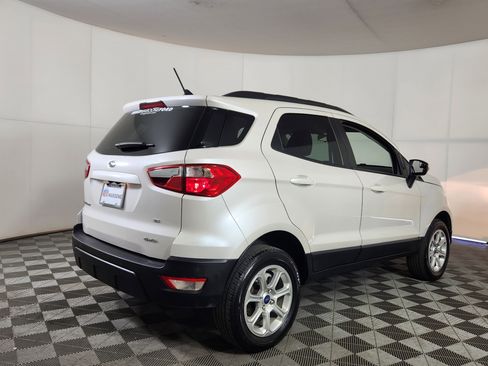 Used 2021 Ford EcoSport SE AWD/4WD image 7