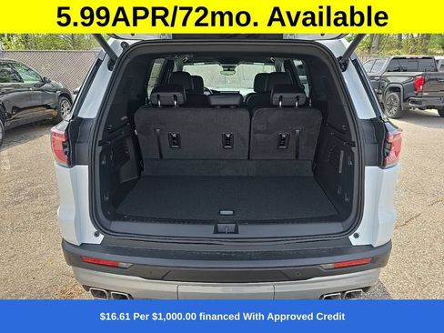 New 2026 GMC Acadia Elevation w/ Elevation Premium Package FWD image 14