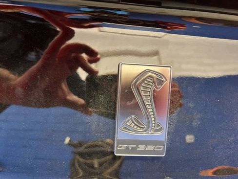 Used 2016 Ford Mustang Shelby GT350 w/ Technology Package image 14