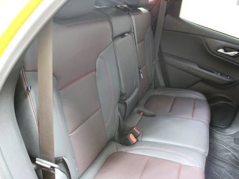 Used 2023 Chevrolet Blazer RS w/ Driver Confidence II Package AWD/4WD image 9