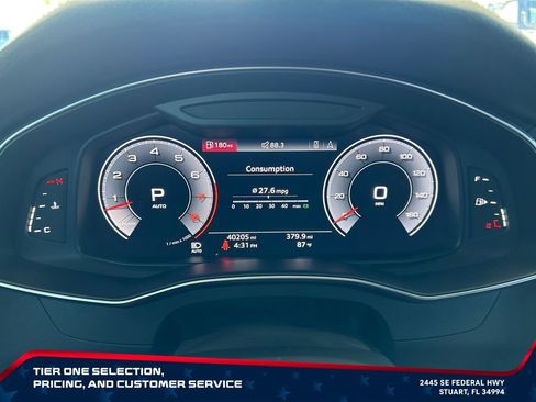 Used 2019 Audi A6 3.0T Premium Plus w/ Premium Plus Package AWD/4WD image 27