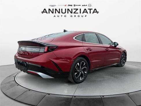 Used 2024 Hyundai Sonata SEL image 5