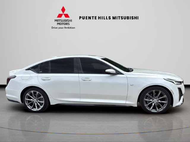 Used 2023 Cadillac CT5 Sport w/ Platinum Package RWD image 4