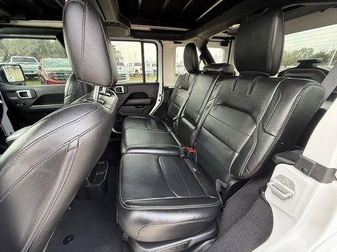 Used 2021 Jeep Wrangler Unlimited Sahara w/ Safety Group image 26