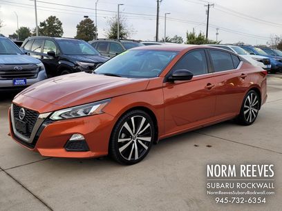 Used 2022 Nissan Altima 2.5 SR