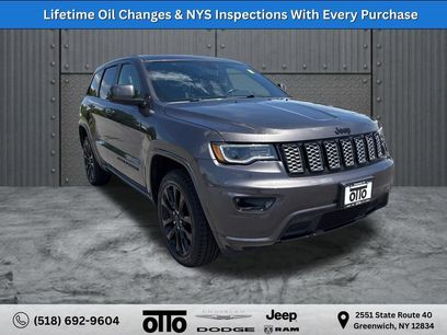 Used 2020 Jeep Grand Cherokee Altitude