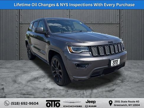 Used 2020 Jeep Grand Cherokee Altitude AWD/4WD image 1