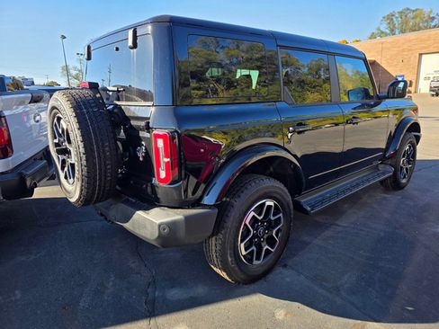 New 2025 Ford Bronco Outer Banks image 6