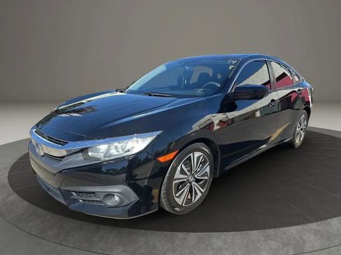 Used 2017 Honda Civic EX-T image 1
