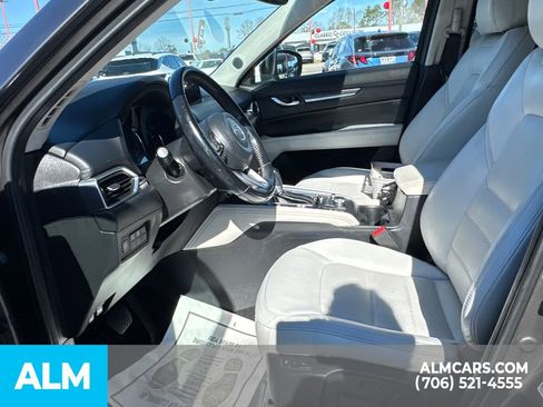 Used 2019 MAZDA CX-5 Grand Touring w/ GT Premium Package image 11